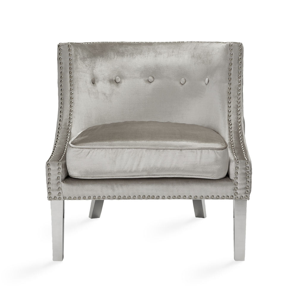Lomani Accent Chair - Ella and Ross Furniture