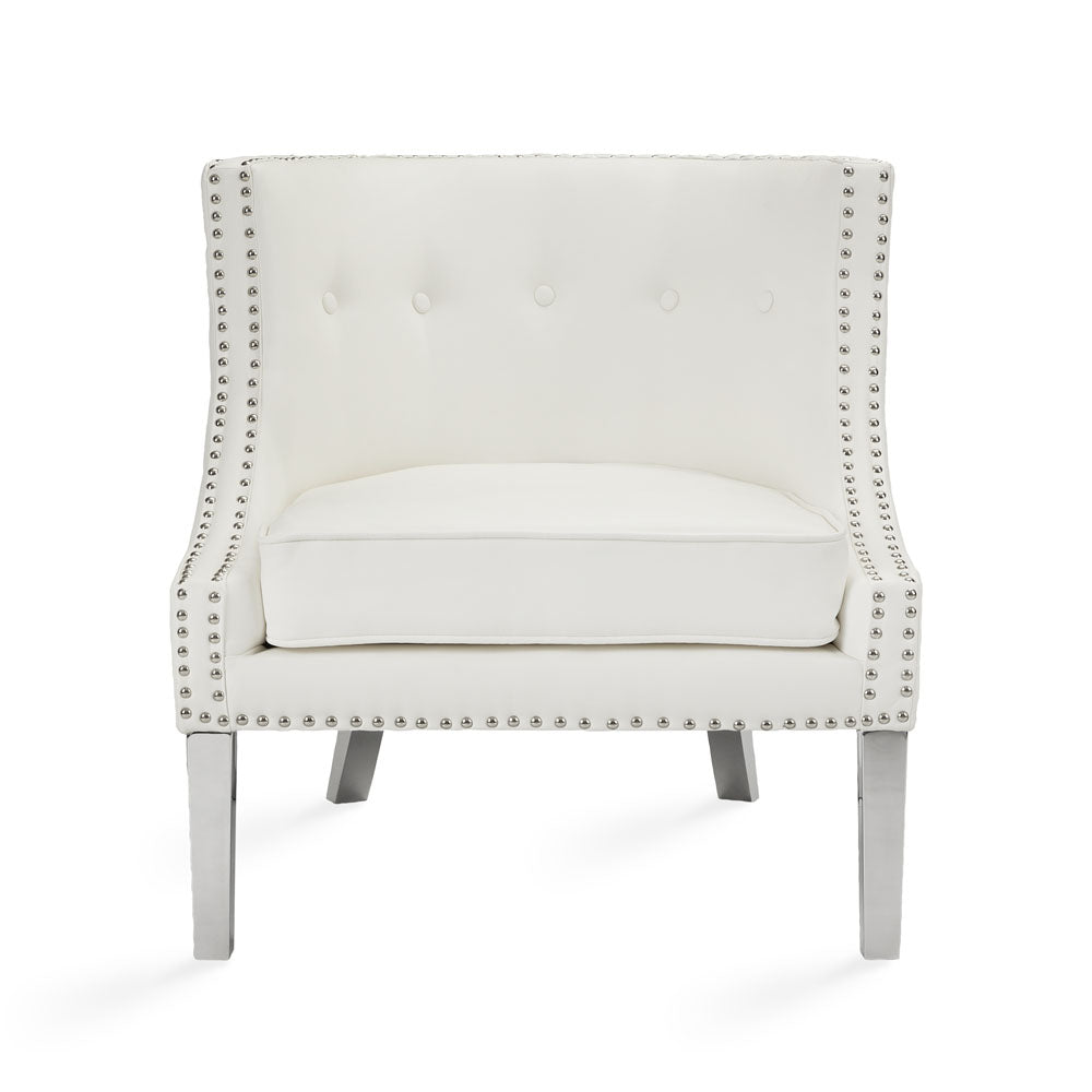 Lomani Accent Chair - Ella and Ross Furniture
