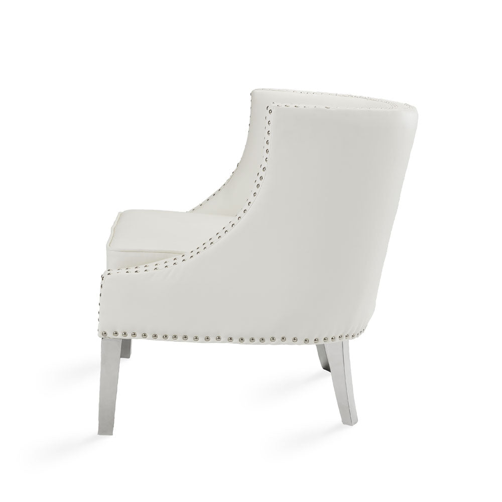 Lomani Accent Chair - Ella and Ross Furniture