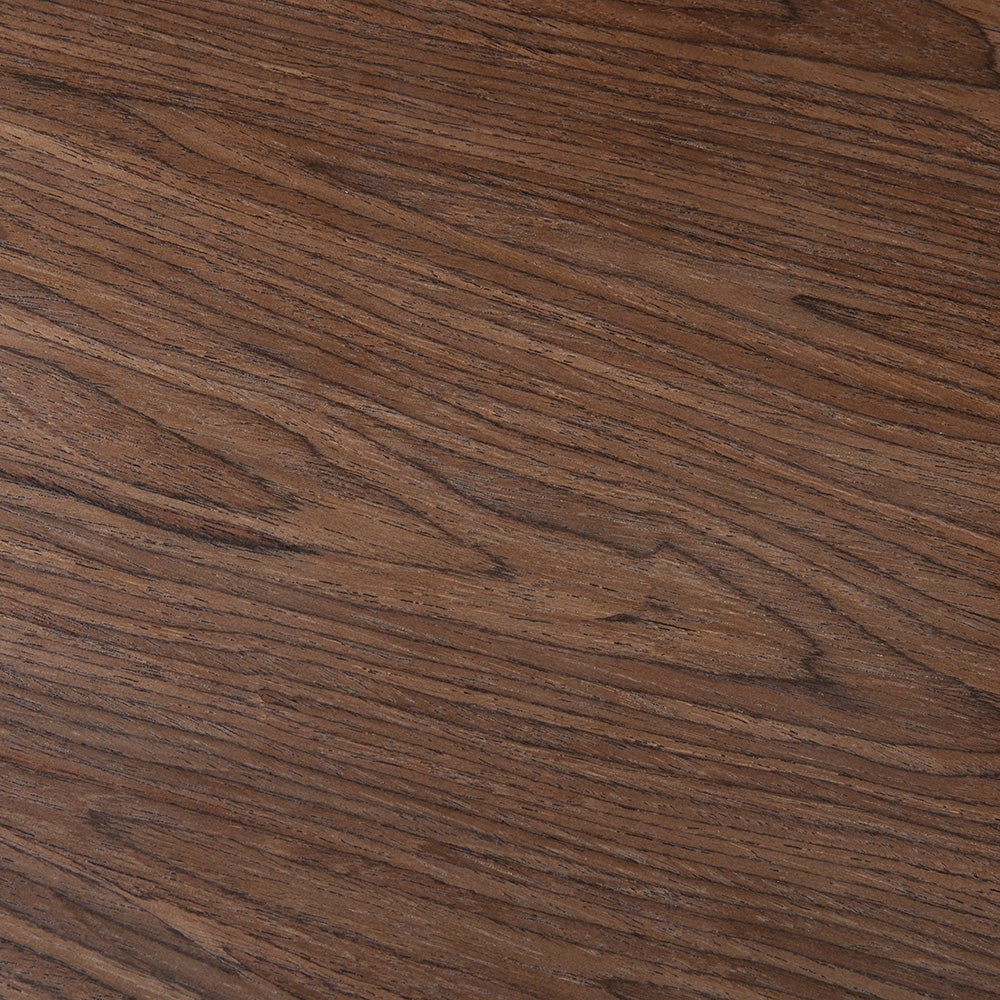 Melody Dining Table Brushed Bronze Steel - Ella and Ross Furniture
