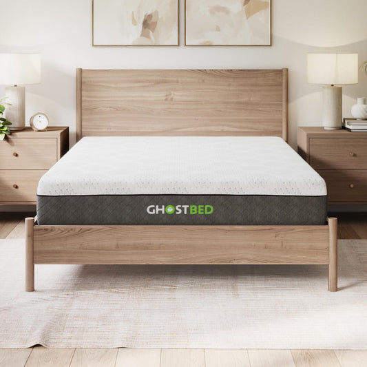GhostBed 11" Heritage HYBRID - Ella and Ross Furniture
