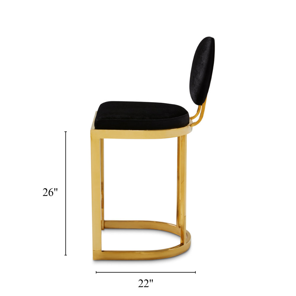 Marigold Counter Stool - Ella and Ross Furniture