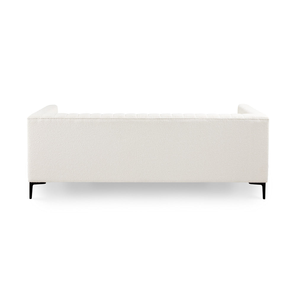 Meeko Boucle Sofa - Ella and Ross Furniture