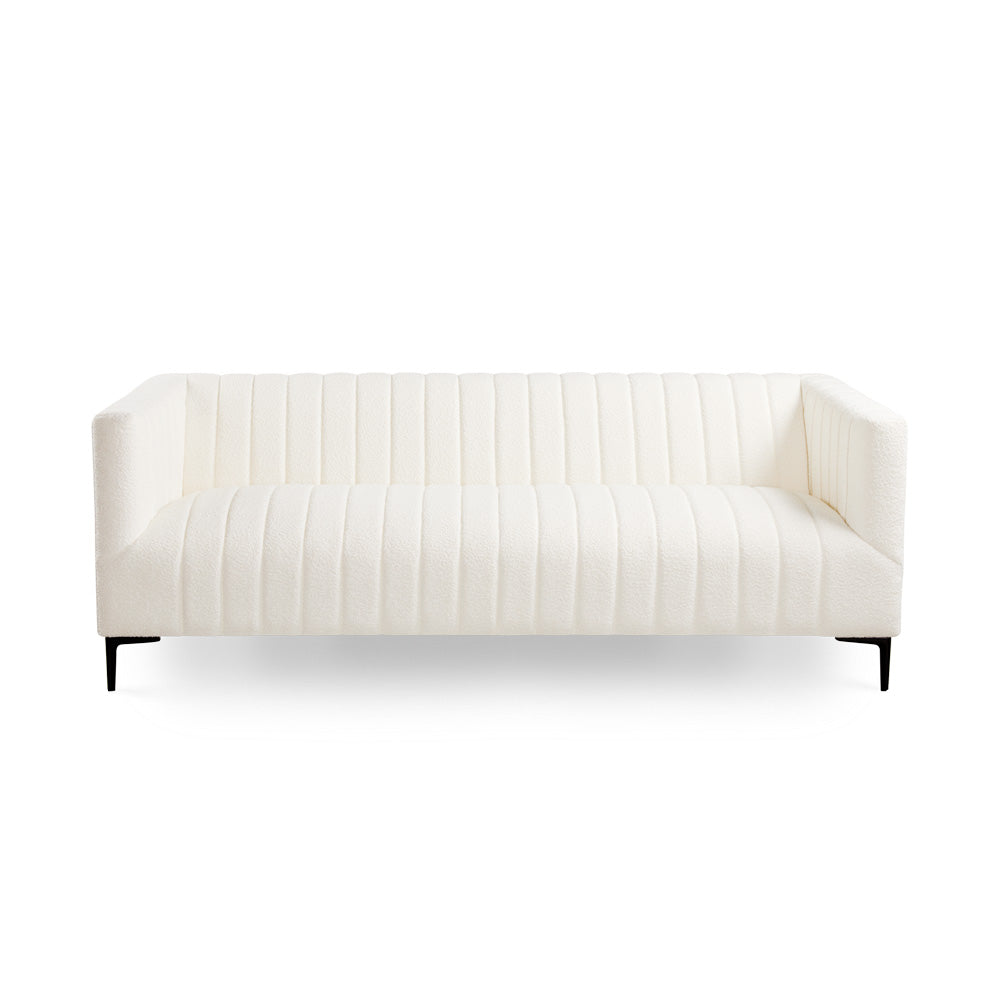 Meeko Boucle Sofa - Ella and Ross Furniture