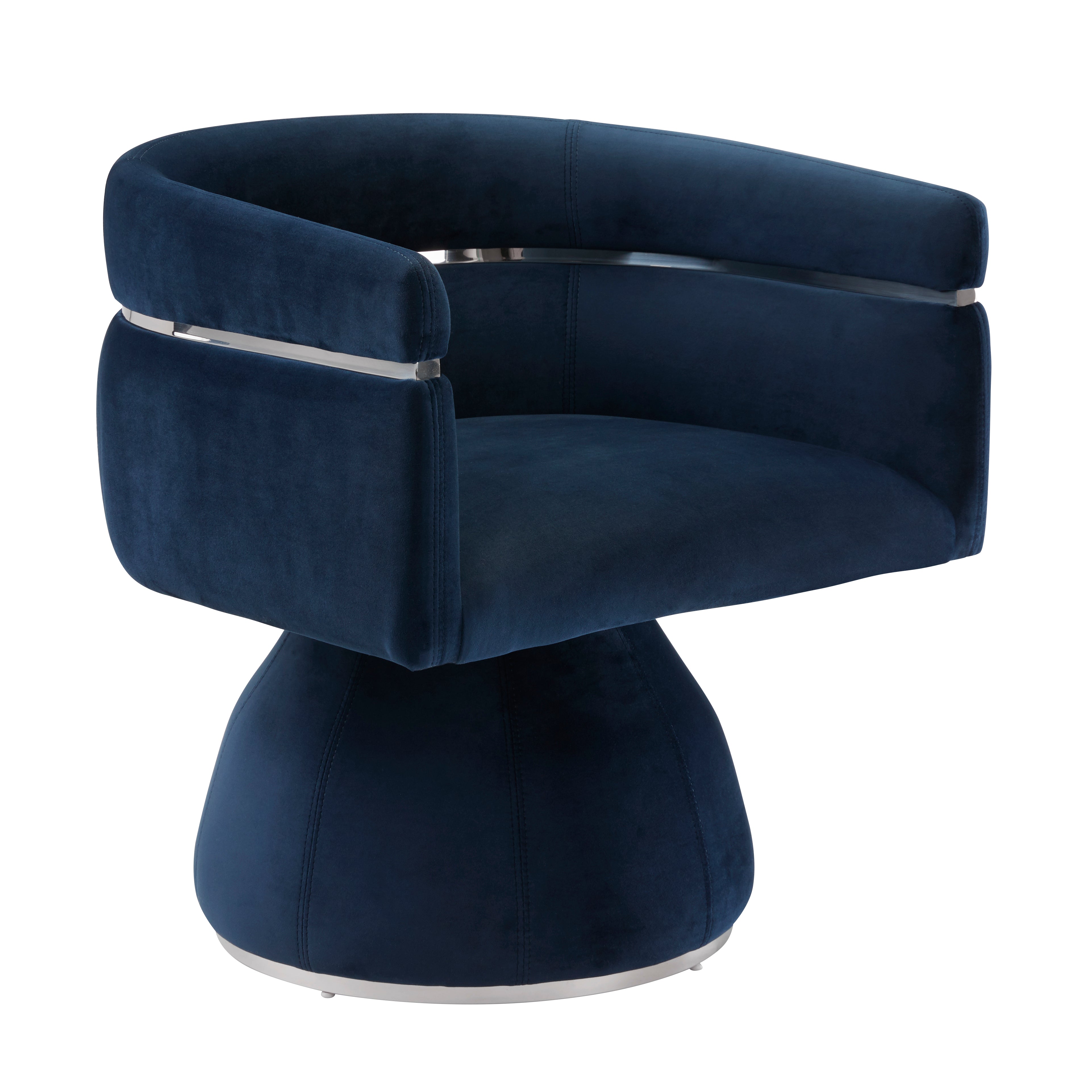 Morrison Swivel Accent Chair - Ella and Ross Furniture