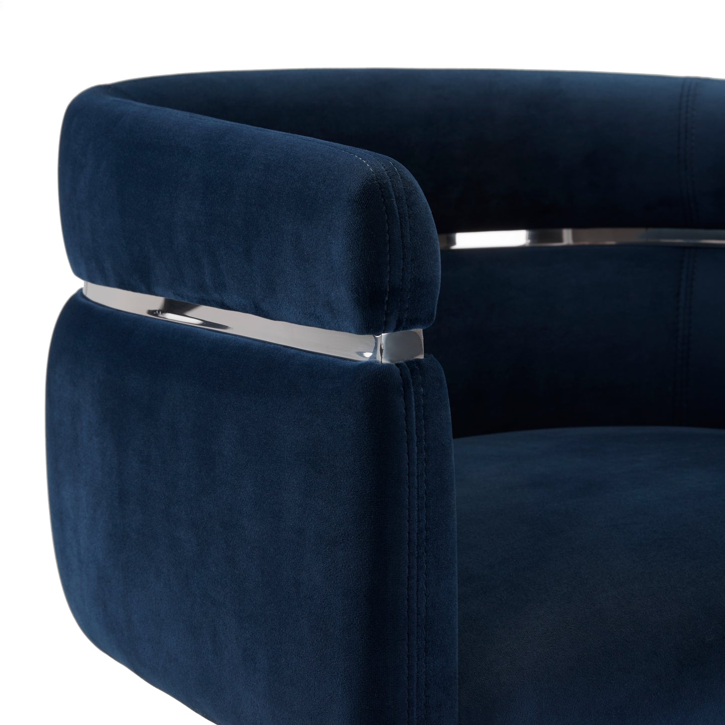 Morrison Swivel Accent Chair - Ella and Ross Furniture
