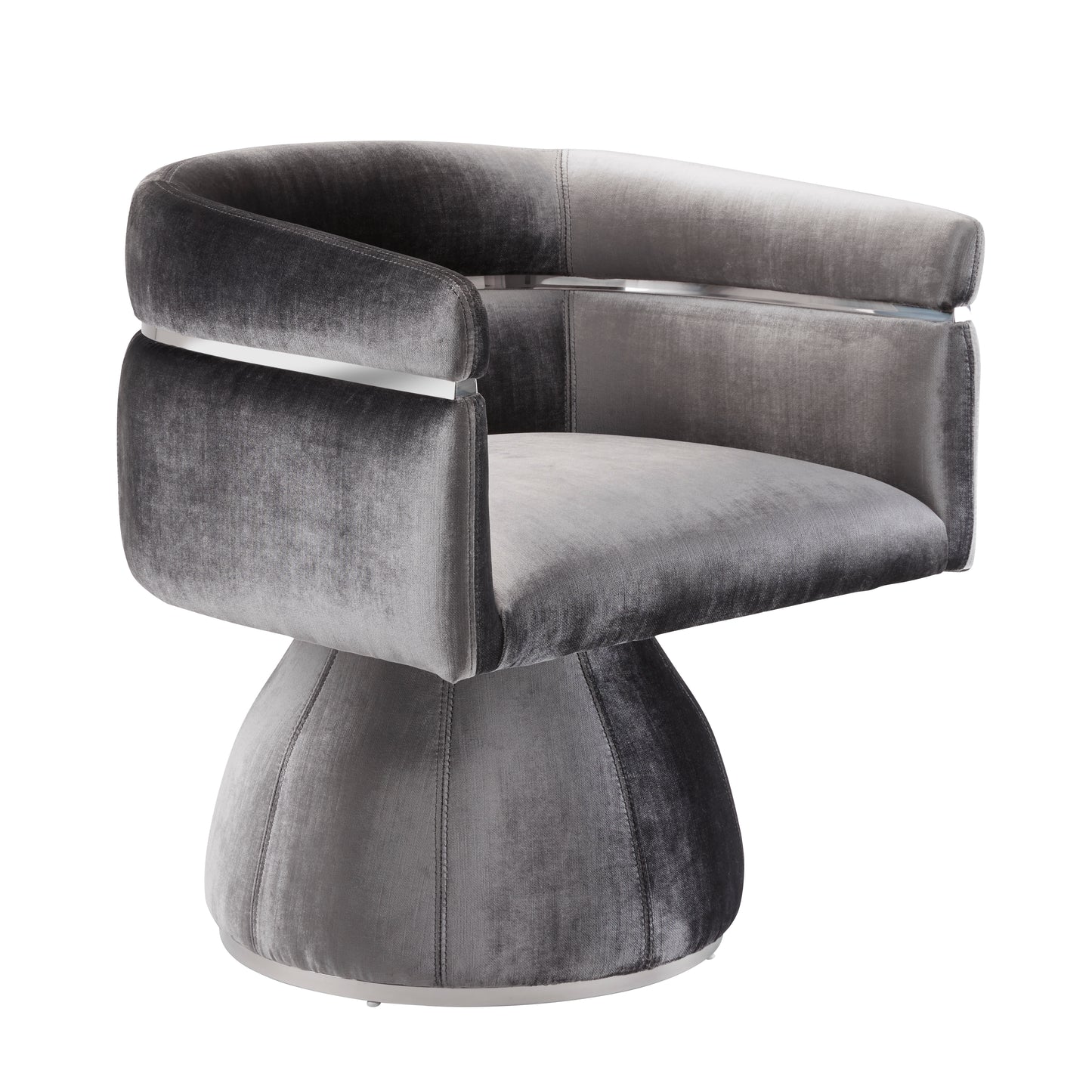 Morrison Swivel Accent Chair - Ella and Ross Furniture