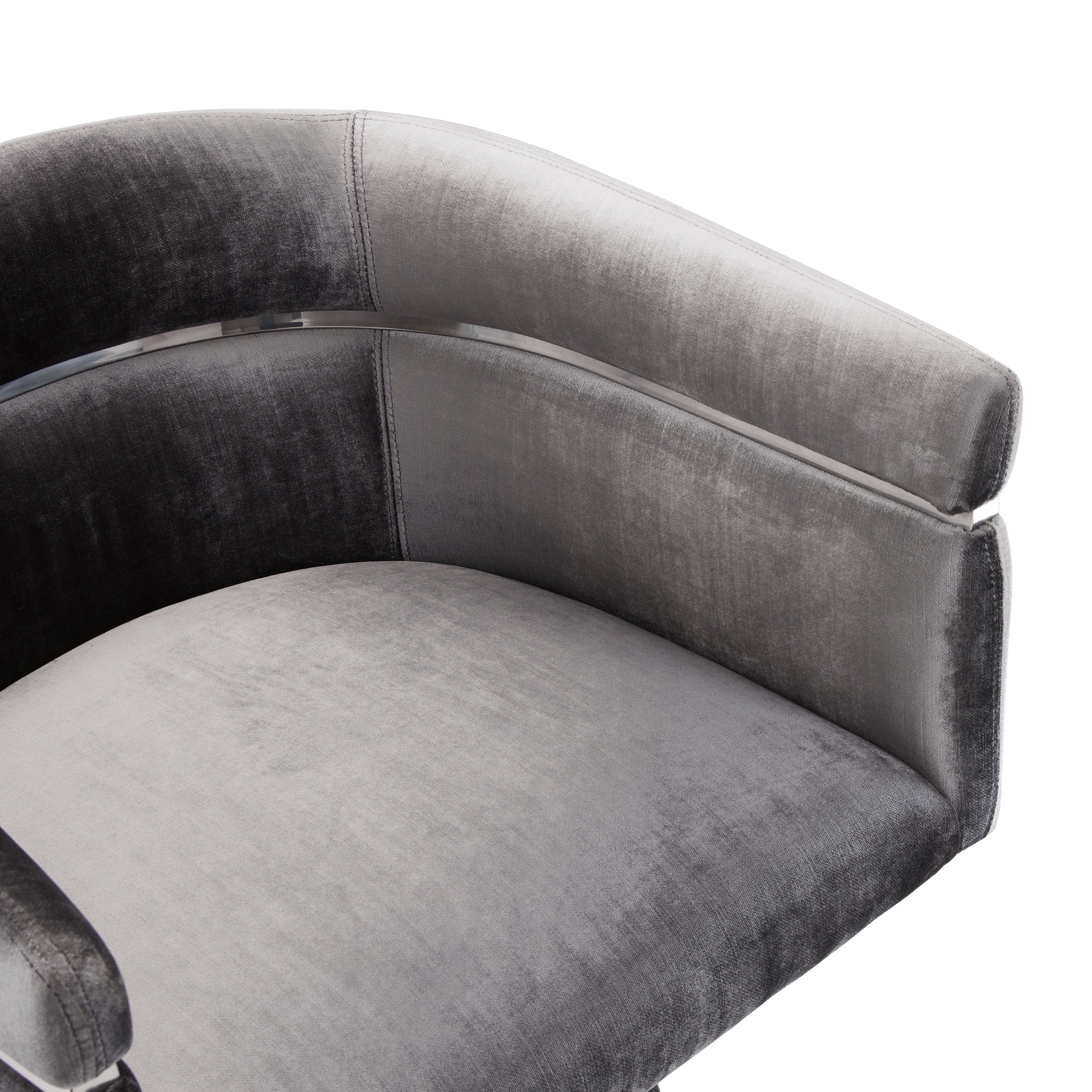 Morrison Swivel Accent Chair - Ella and Ross Furniture