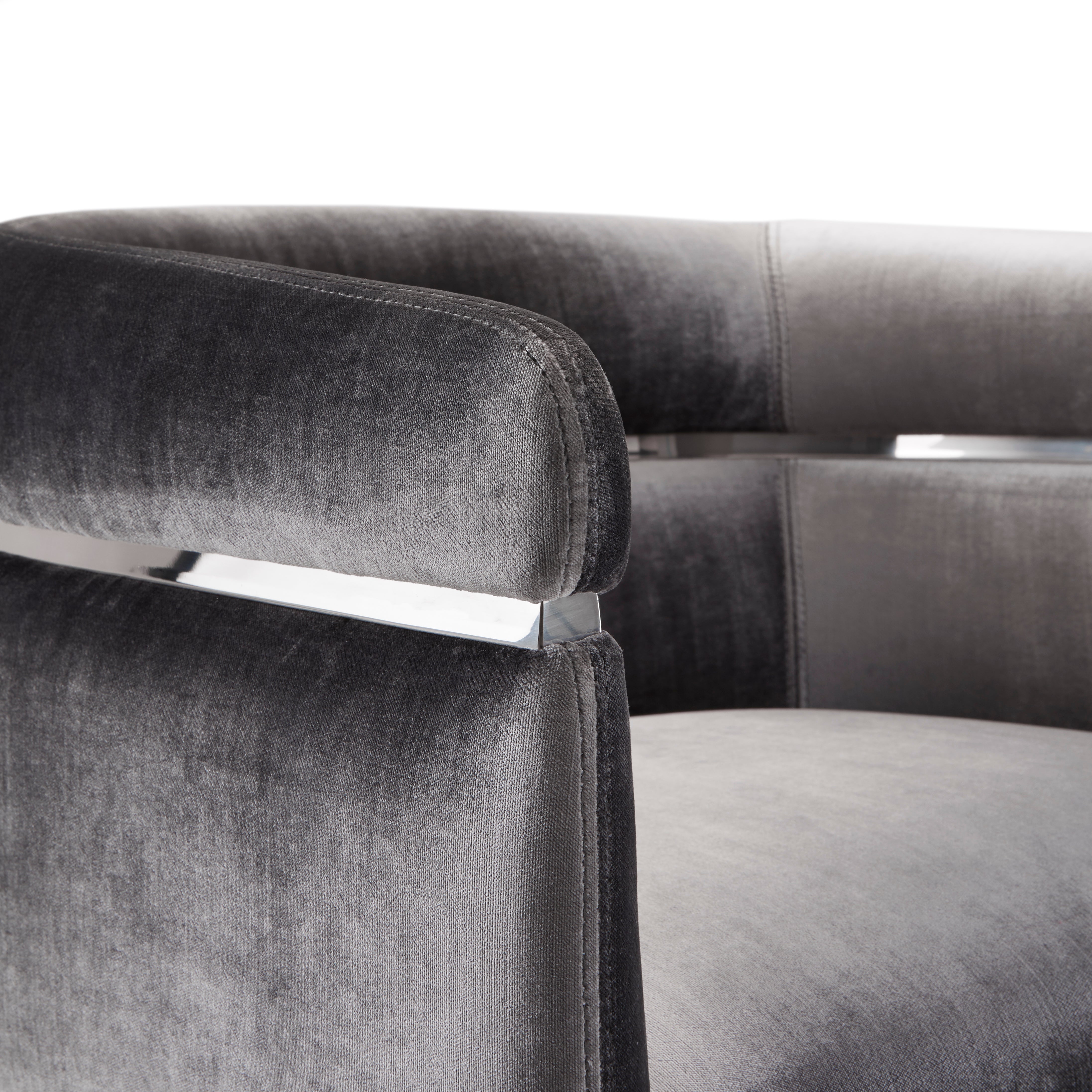 Morrison Swivel Accent Chair - Ella and Ross Furniture