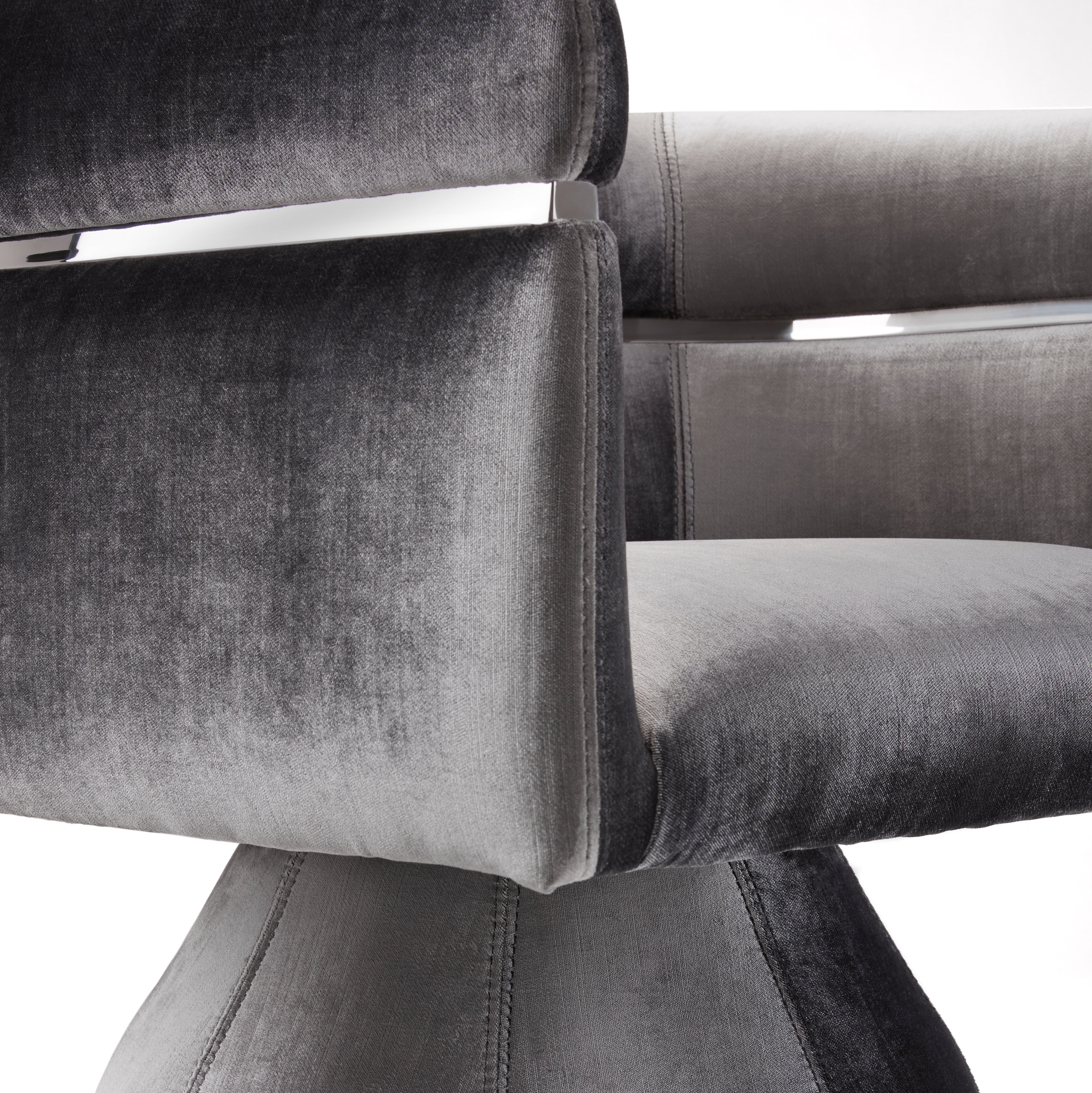 Morrison Swivel Accent Chair - Ella and Ross Furniture