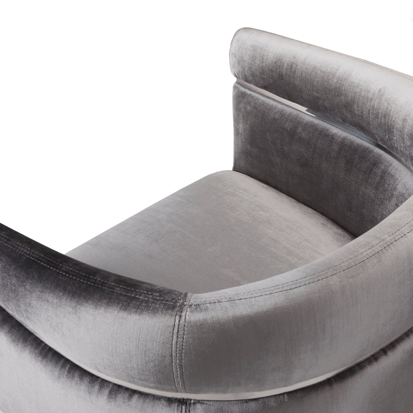 Morrison Swivel Accent Chair - Ella and Ross Furniture