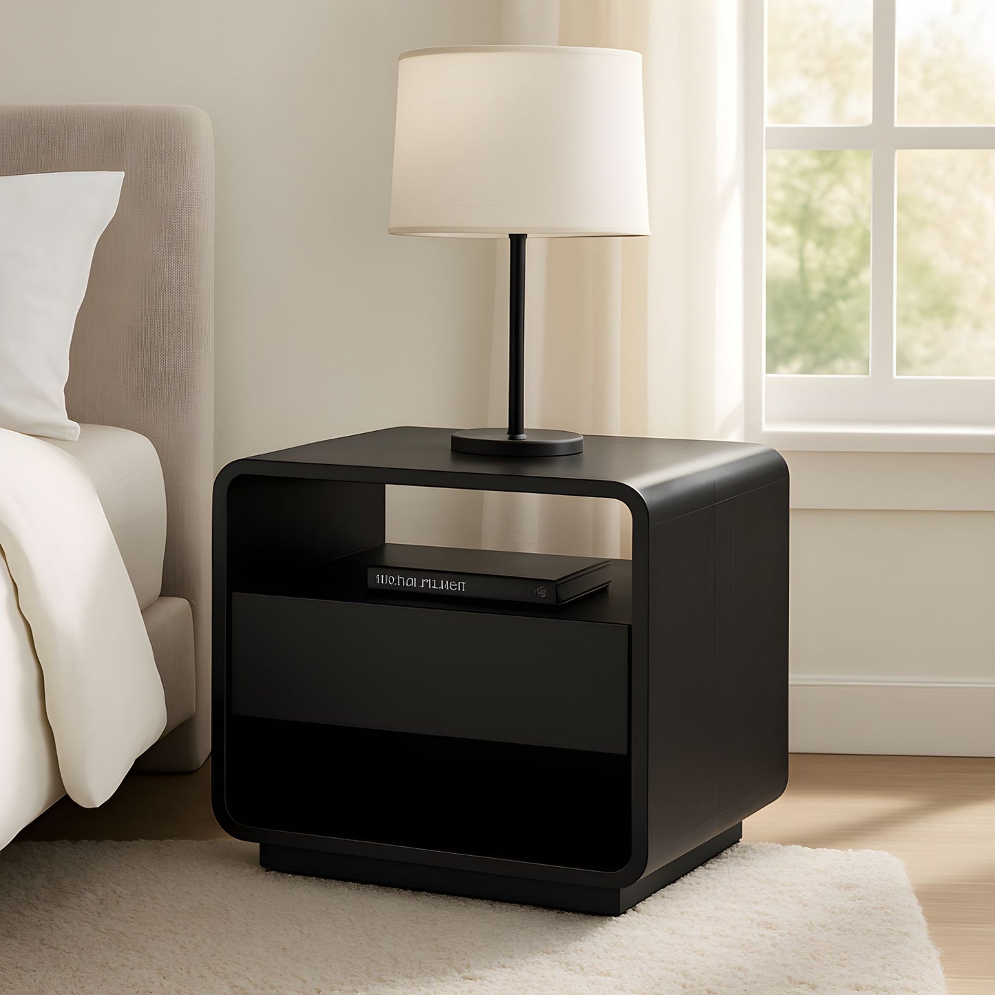 Nerra Nightstand