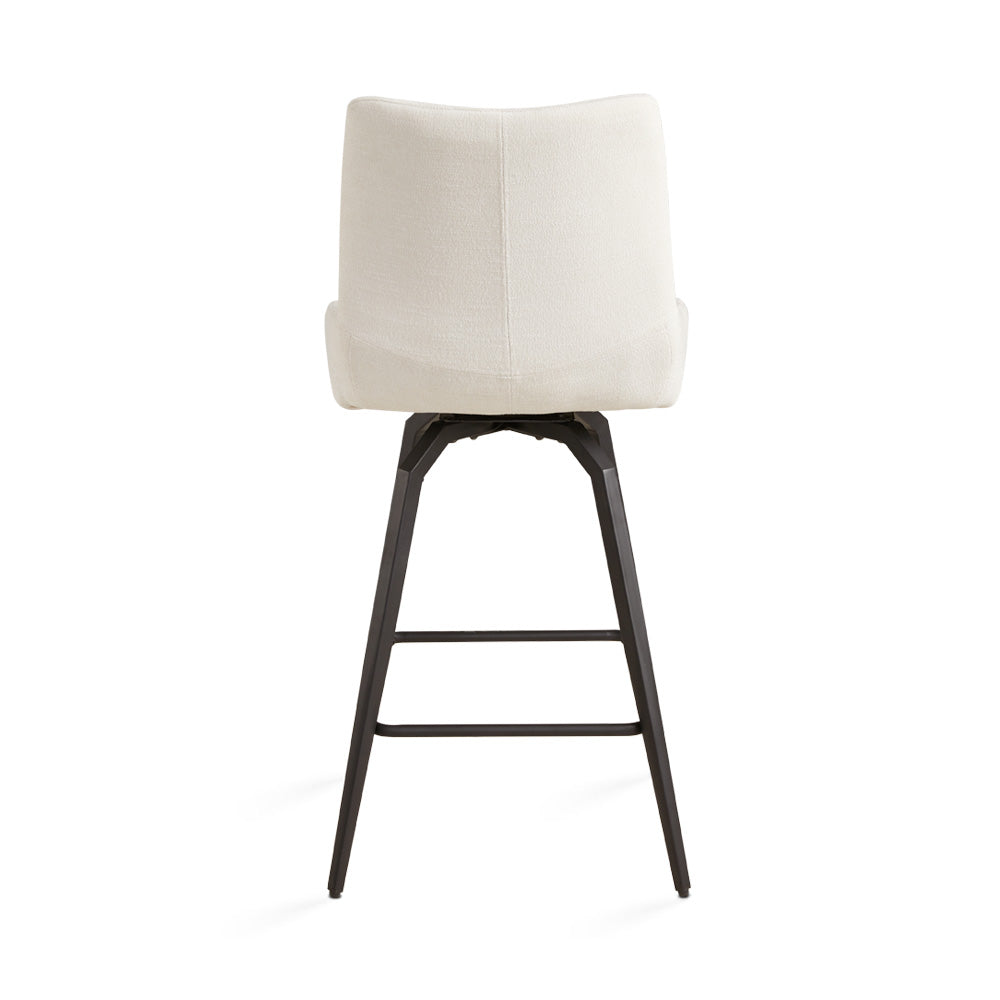IRIS Counter Chair Khaki - Ella and Ross Furniture