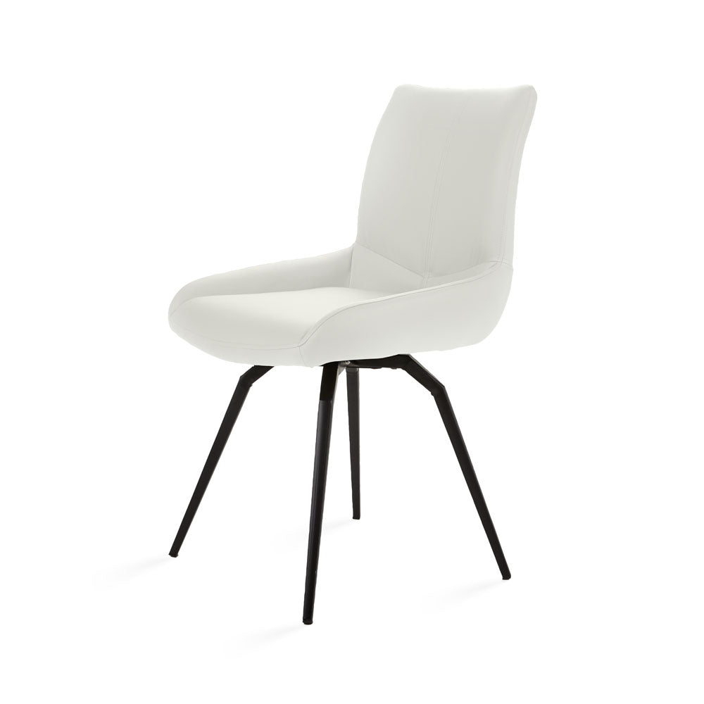 Norman Swivel Dining Chair - Ella and Ross Furniture