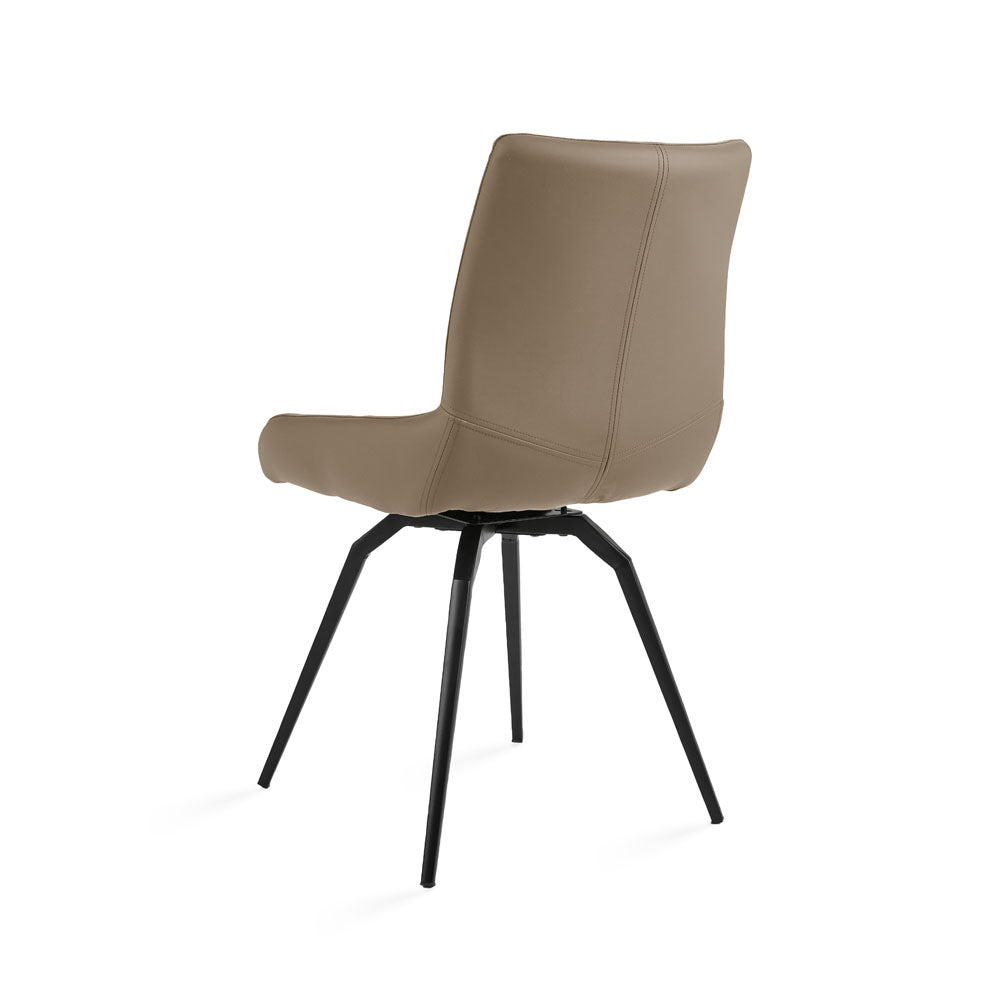 Norman Swivel Dining Chair - Ella and Ross Furniture