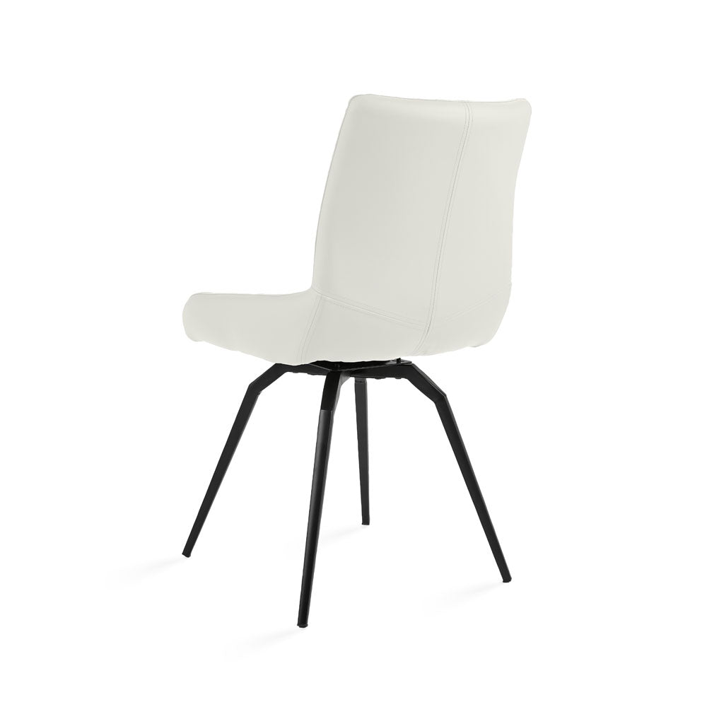 Norman Swivel Dining Chair - Ella and Ross Furniture