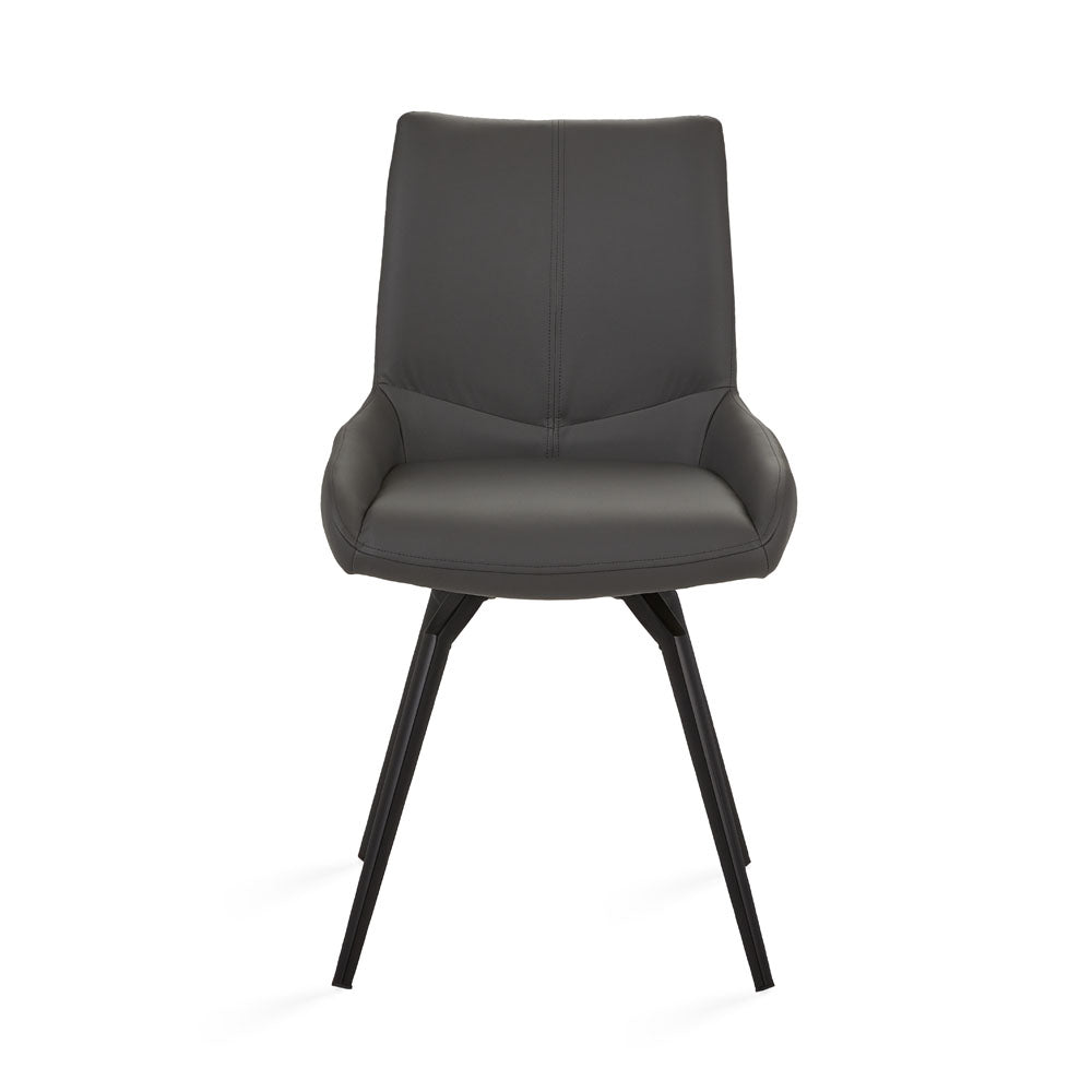 Norman Swivel Dining Chair - Ella and Ross Furniture