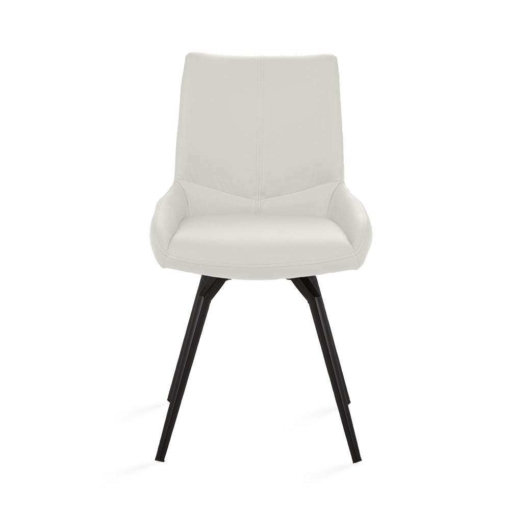 Norman Swivel Dining Chair - Ella and Ross Furniture