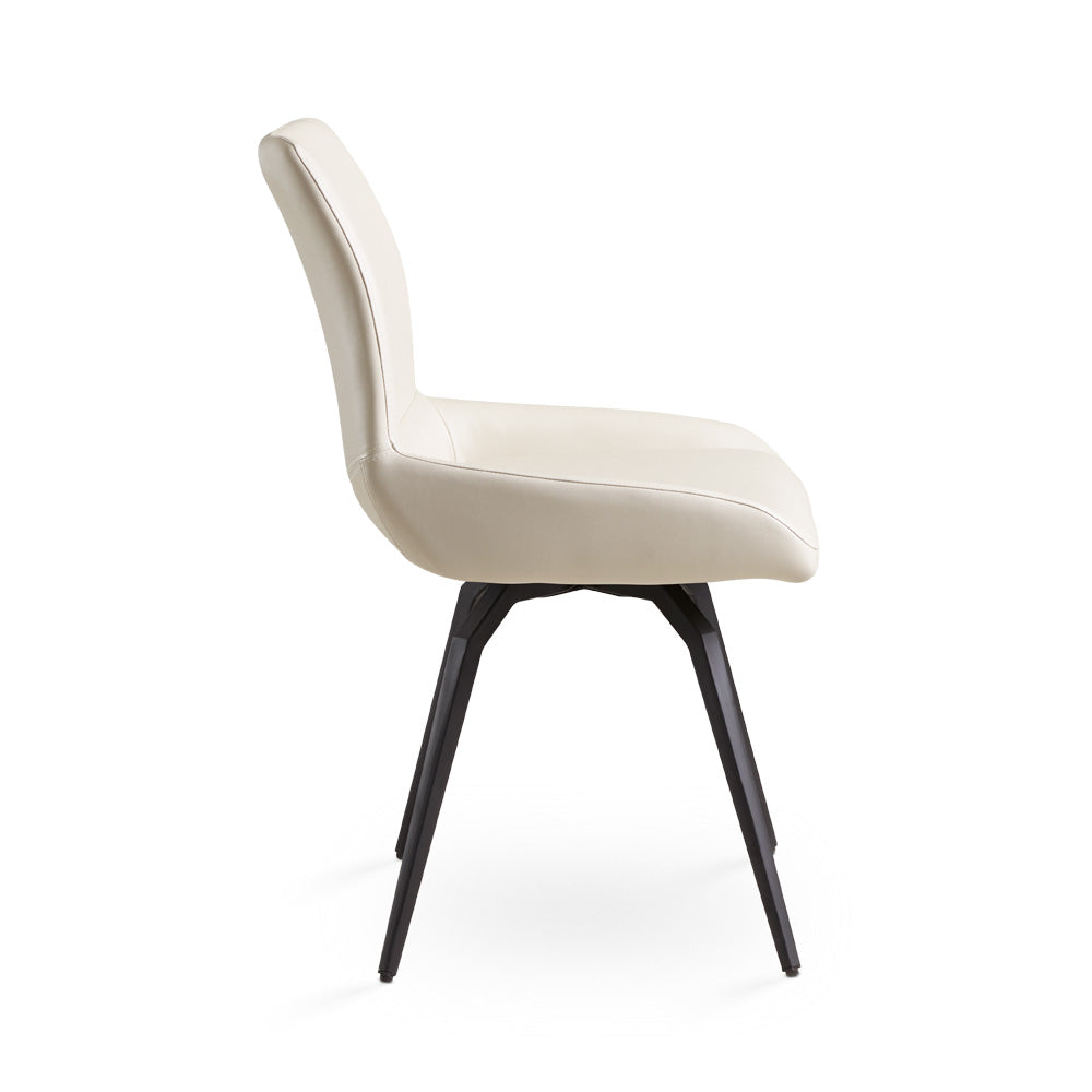 Norman Swivel Dining Chair