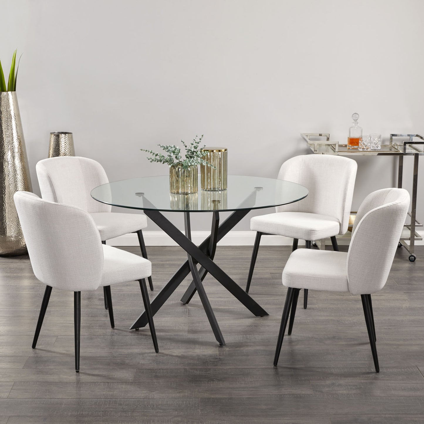 Marcel Dining Chair - Ella and Ross Furniture