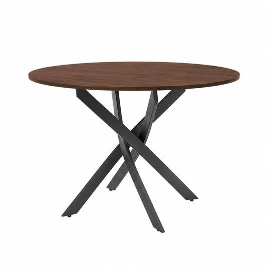 Olen Dining Table Walnut