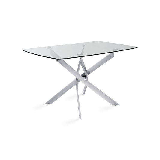 Verity Dining Table - 51" - Ella and Ross Furniture