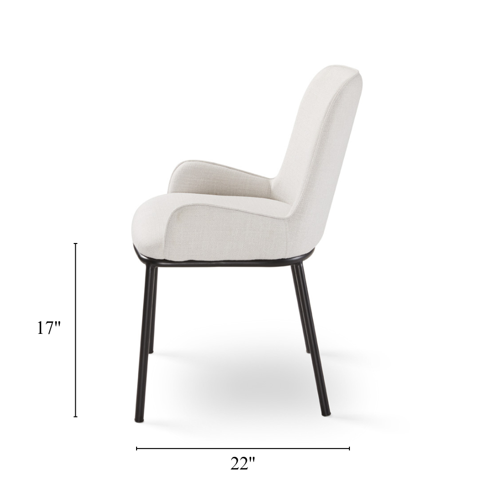 Wyatt Dining Chair - Ella and Ross Furniture