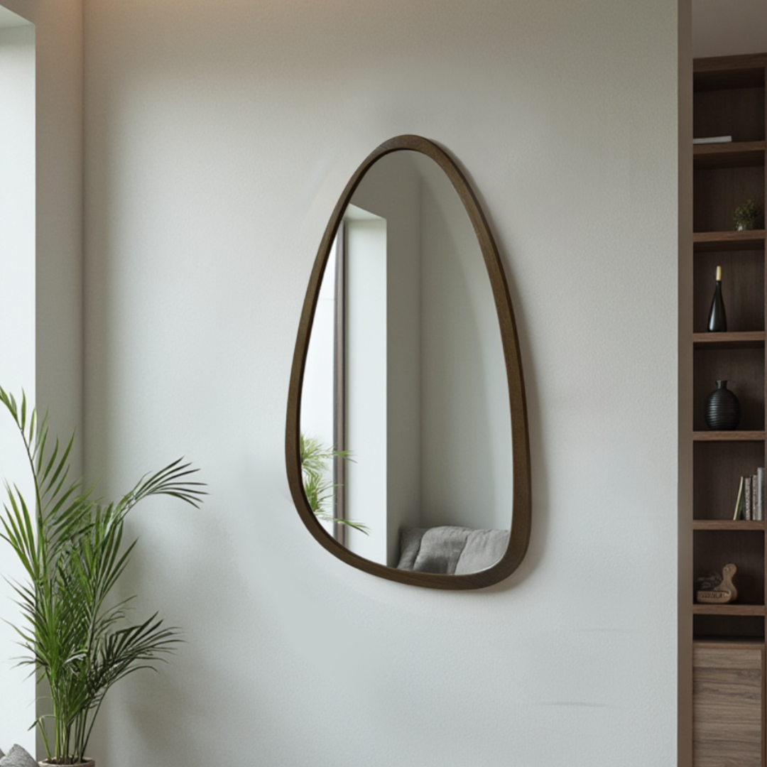 Zara Wall Mirror - Ella and Ross Furniture