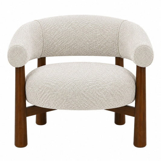 Nyla Accent Chair Echo Fabric