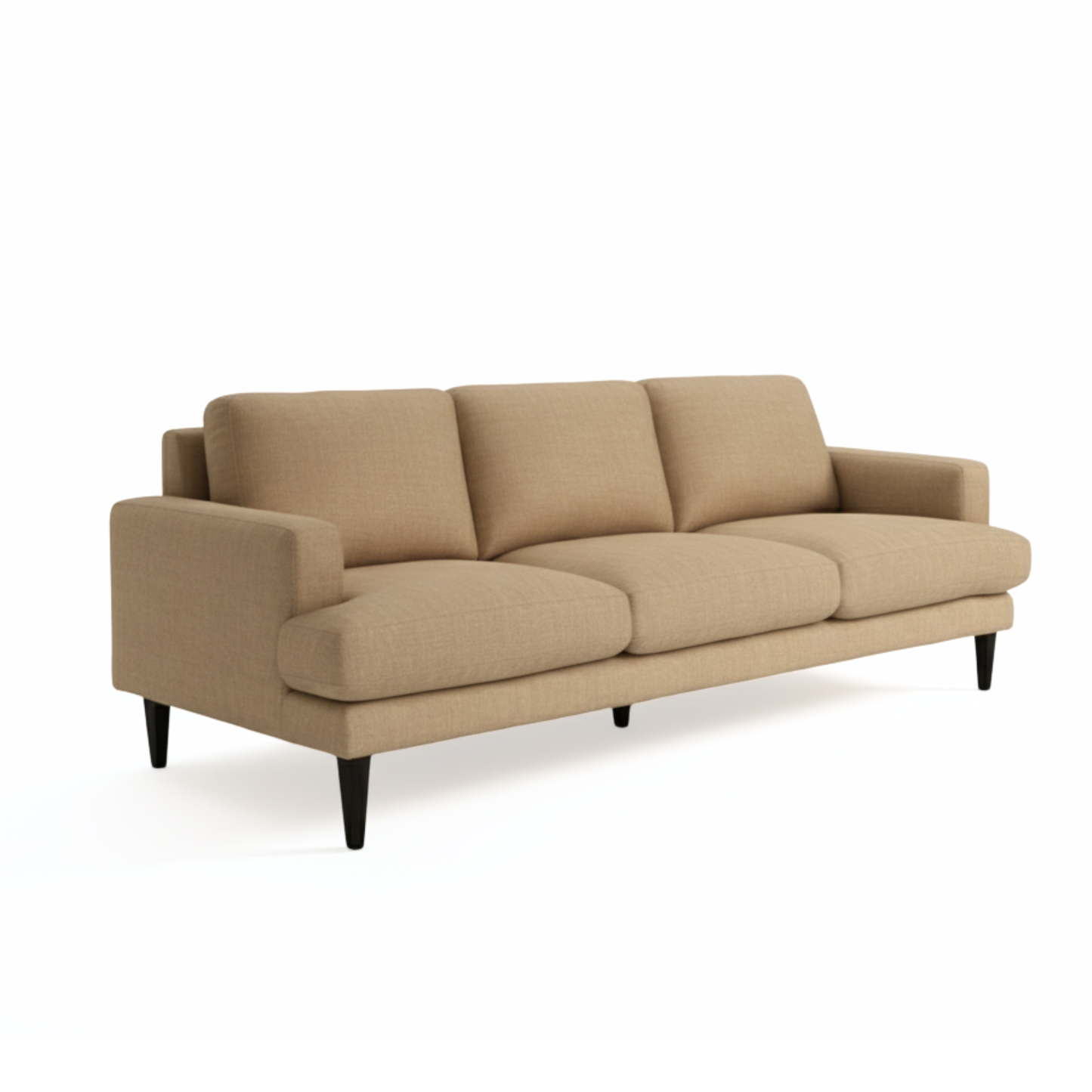 Weston Sofa in Caramel
