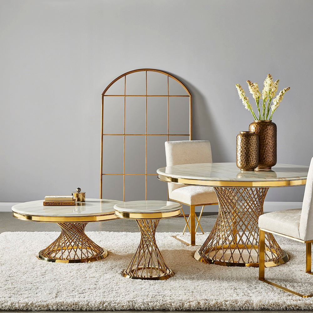Olivia End Table - Ella and Ross Furniture