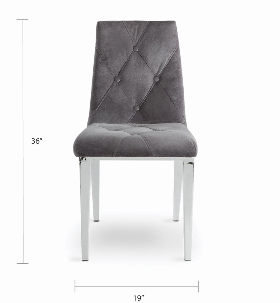 Antalya Dining Chair - Ella and Ross Furniture