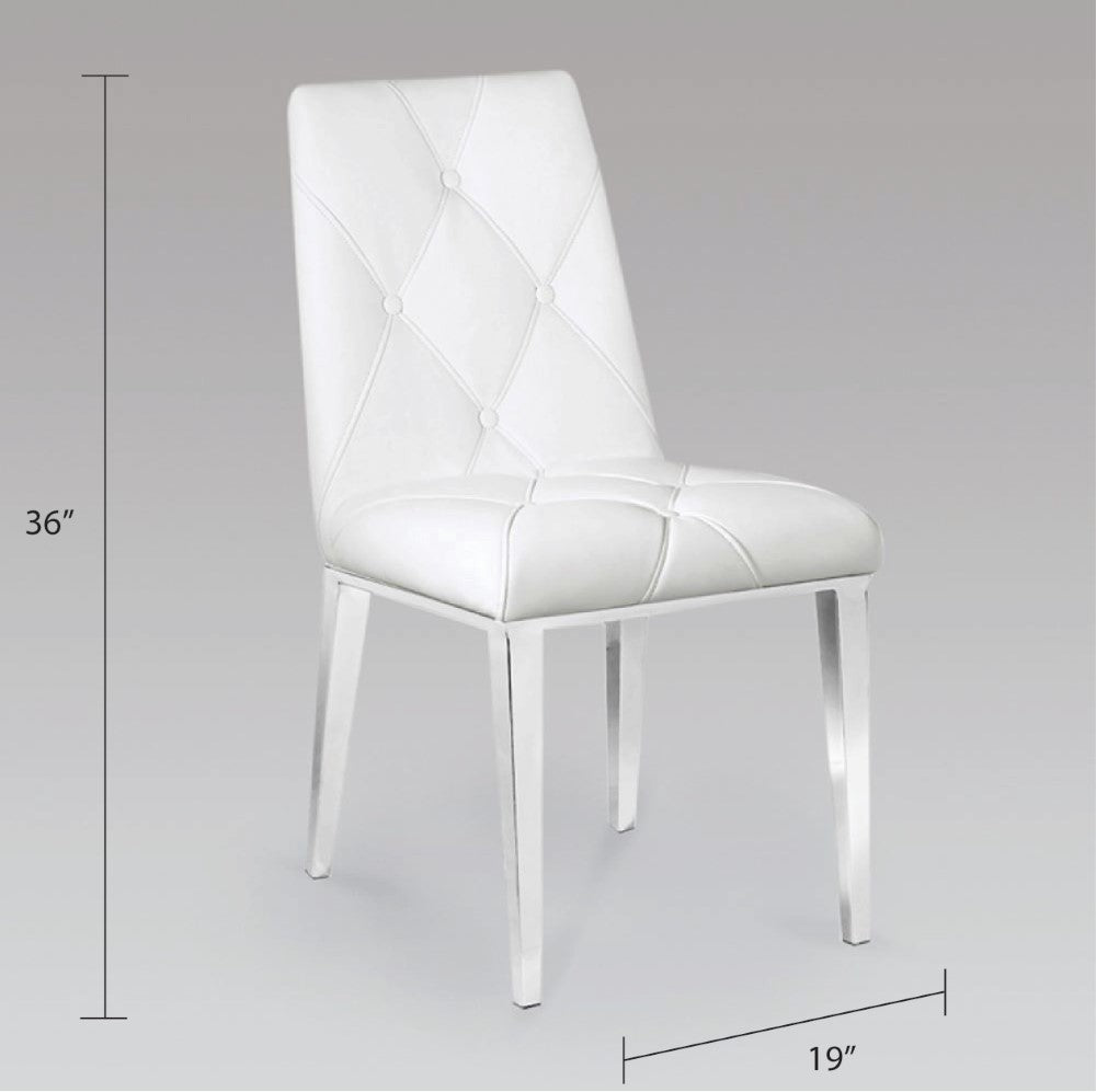 Antalya Dining Chair - Ella and Ross Furniture
