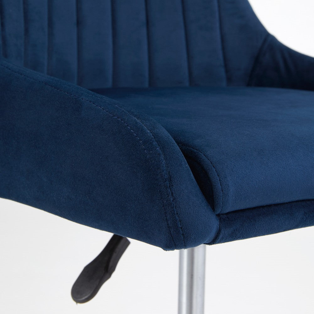 Avari Office Chair - Gold - Ella and Ross Furniture