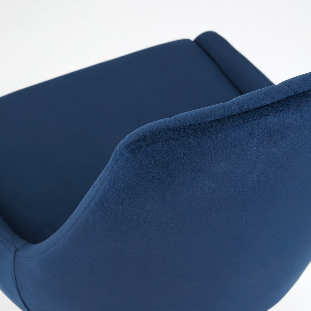 Avari Office Chair - Gold - Ella and Ross Furniture