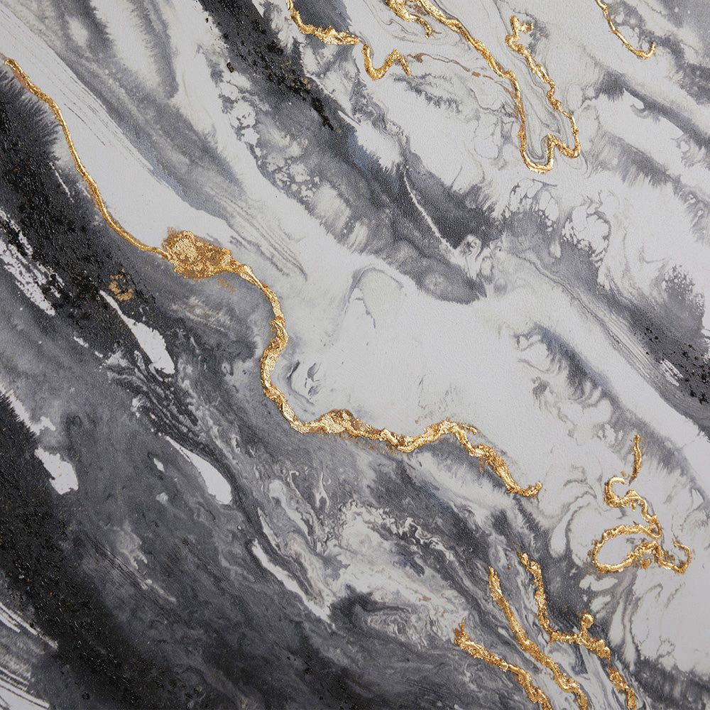 Black Marble Wall Art - Ella and Ross Furniture
