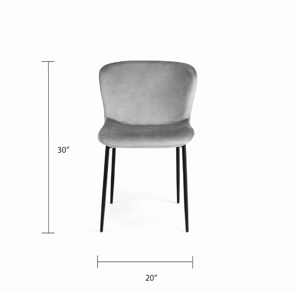 Bruno Dining Chair - Ella and Ross Furniture