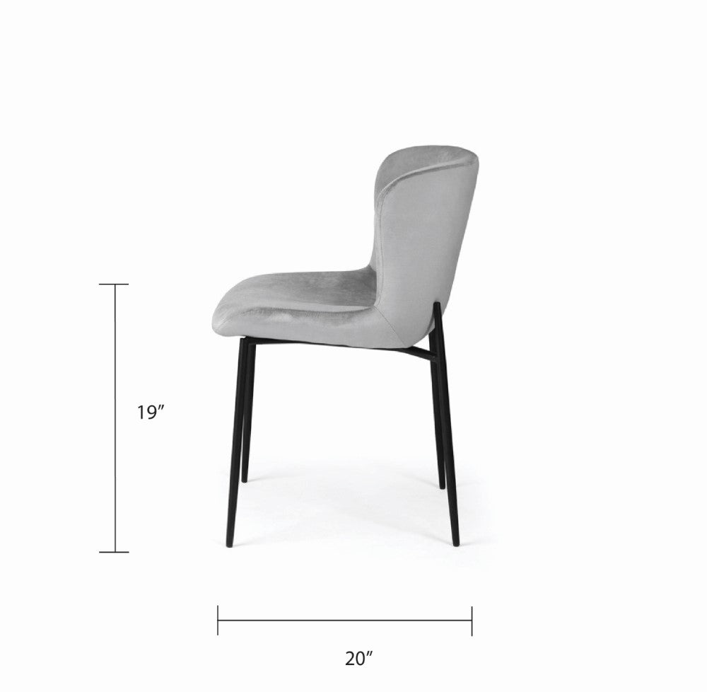 Bruno Dining Chair - Ella and Ross Furniture
