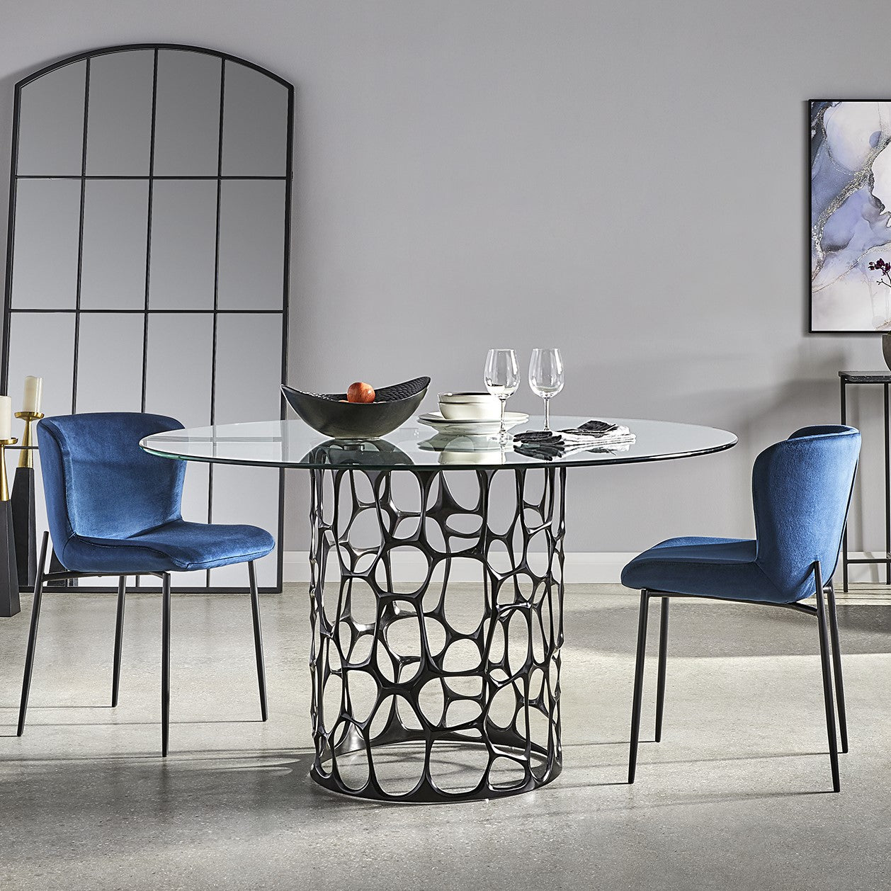 Mia Dining Table - Ella and Ross Furniture