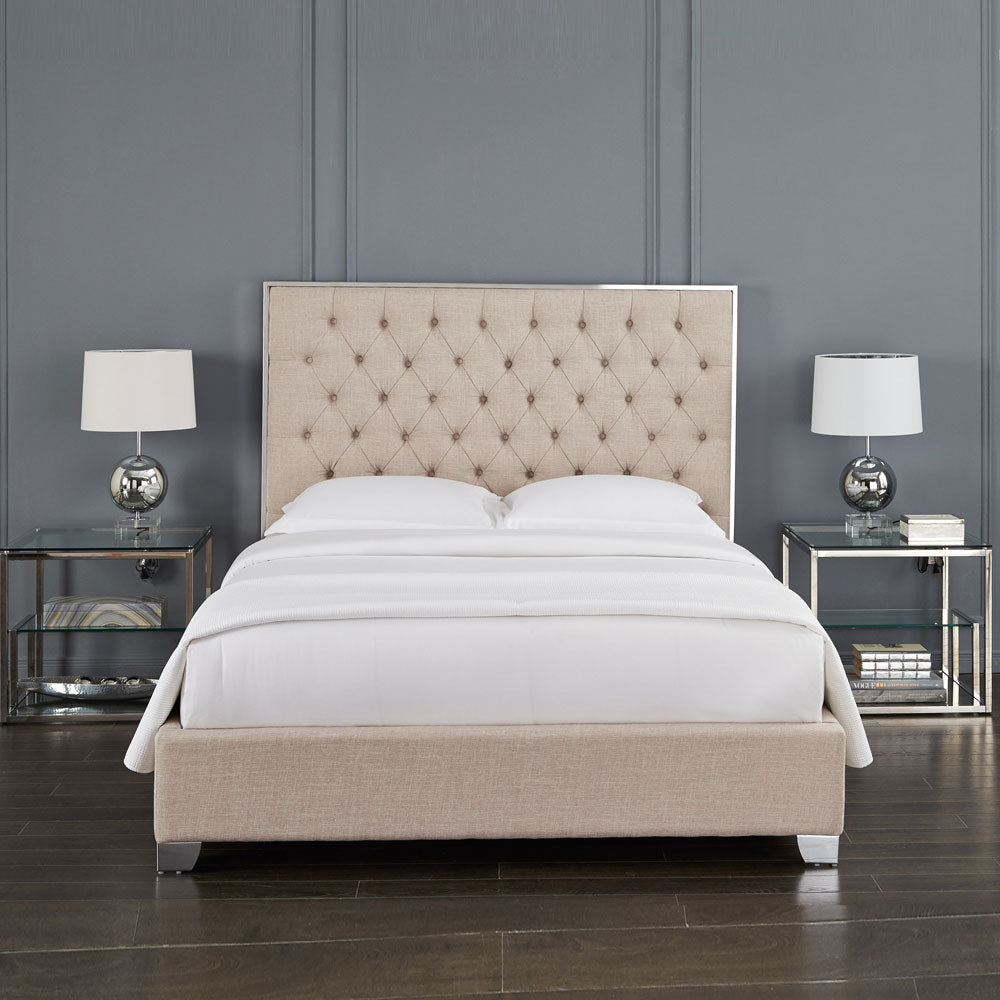 Casia Bed - Ella and Ross Furniture
