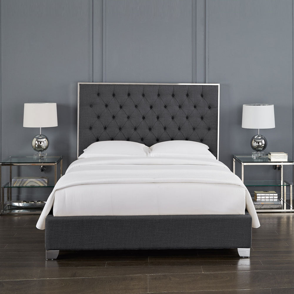 Casia Bed - Ella and Ross Furniture