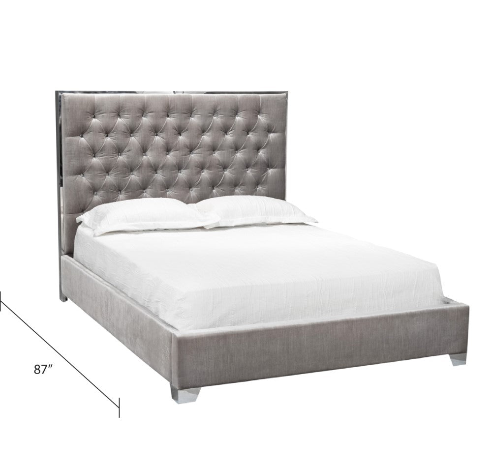Casia Bed - Ella and Ross Furniture