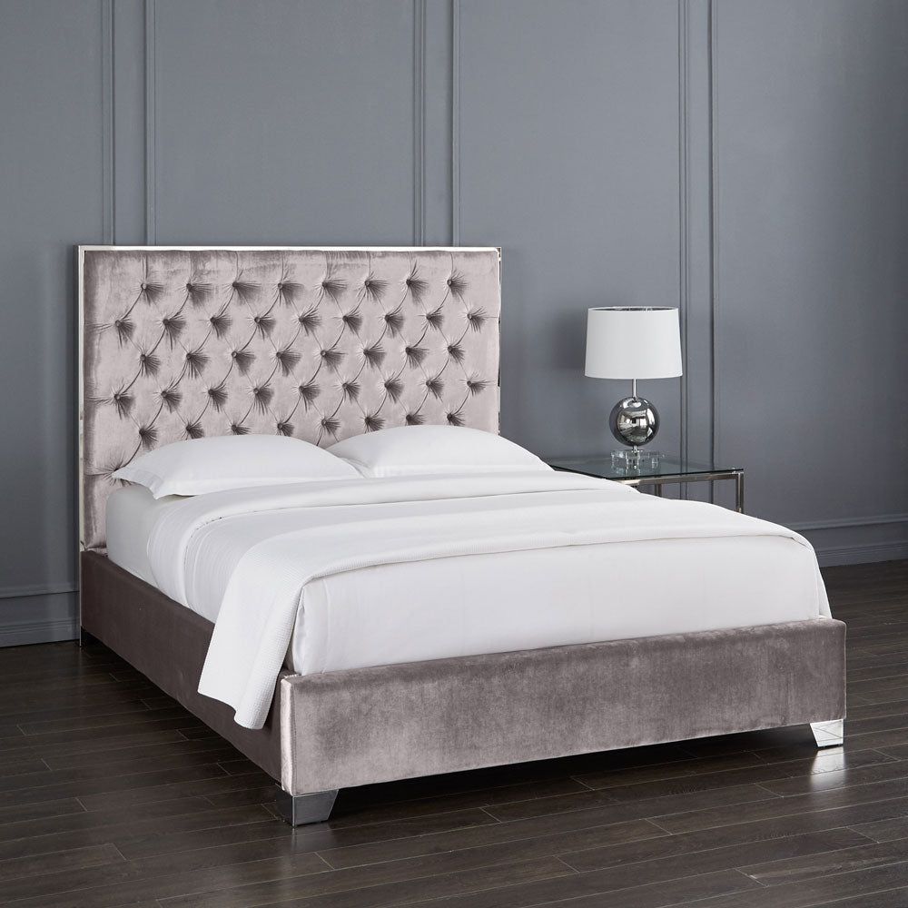 Casia Bed - Ella and Ross Furniture