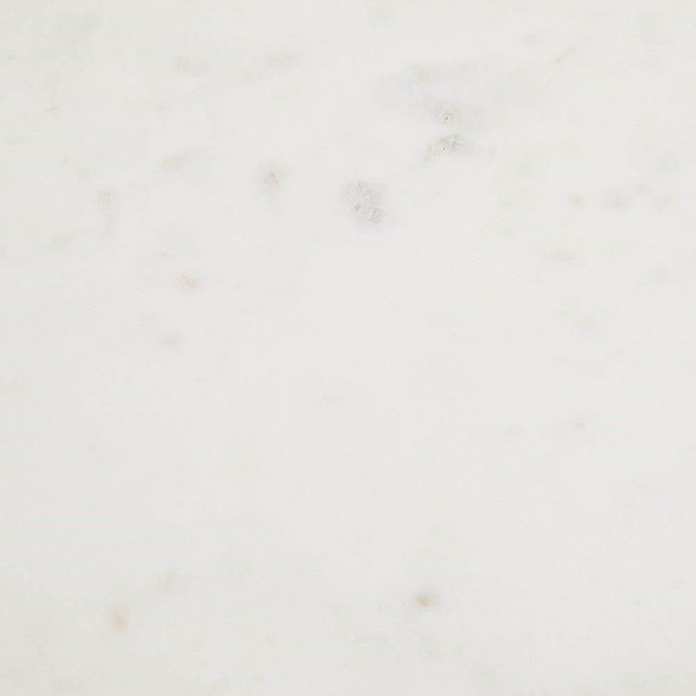 Caterina 3 Tone Marble End Table - Ella and Ross Furniture
