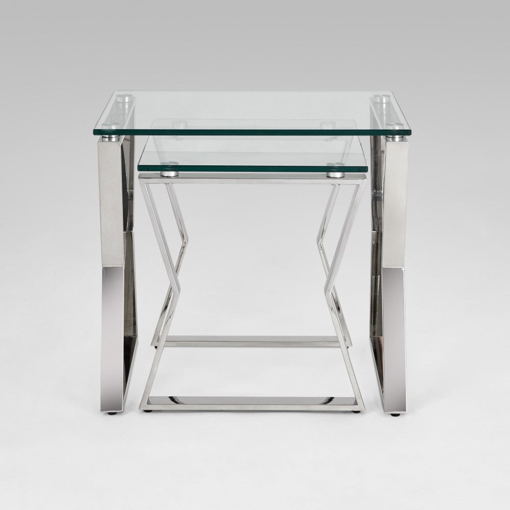 Celtic Nesting Table - Ella and Ross Furniture