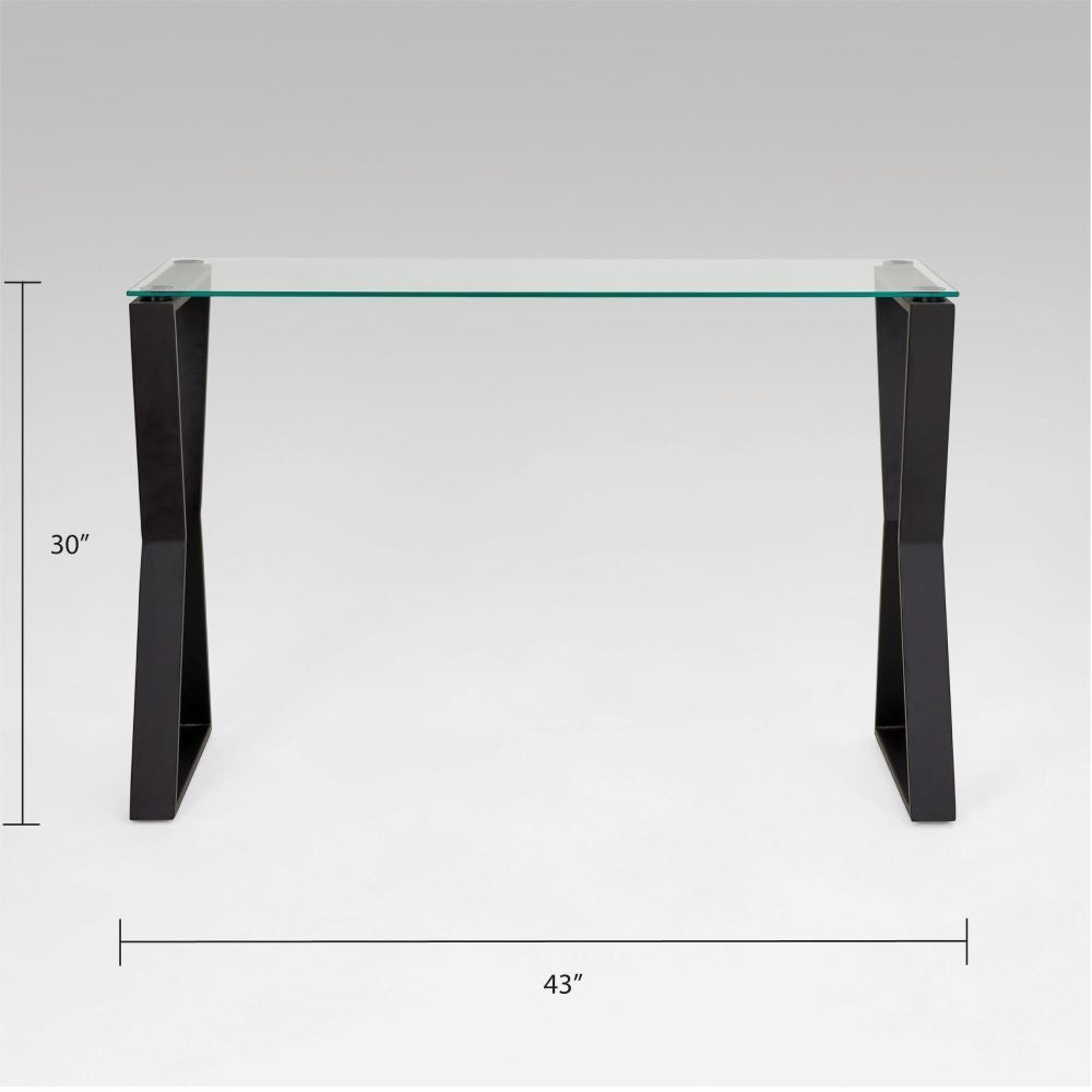 Celtic Console Table - Ella and Ross Furniture