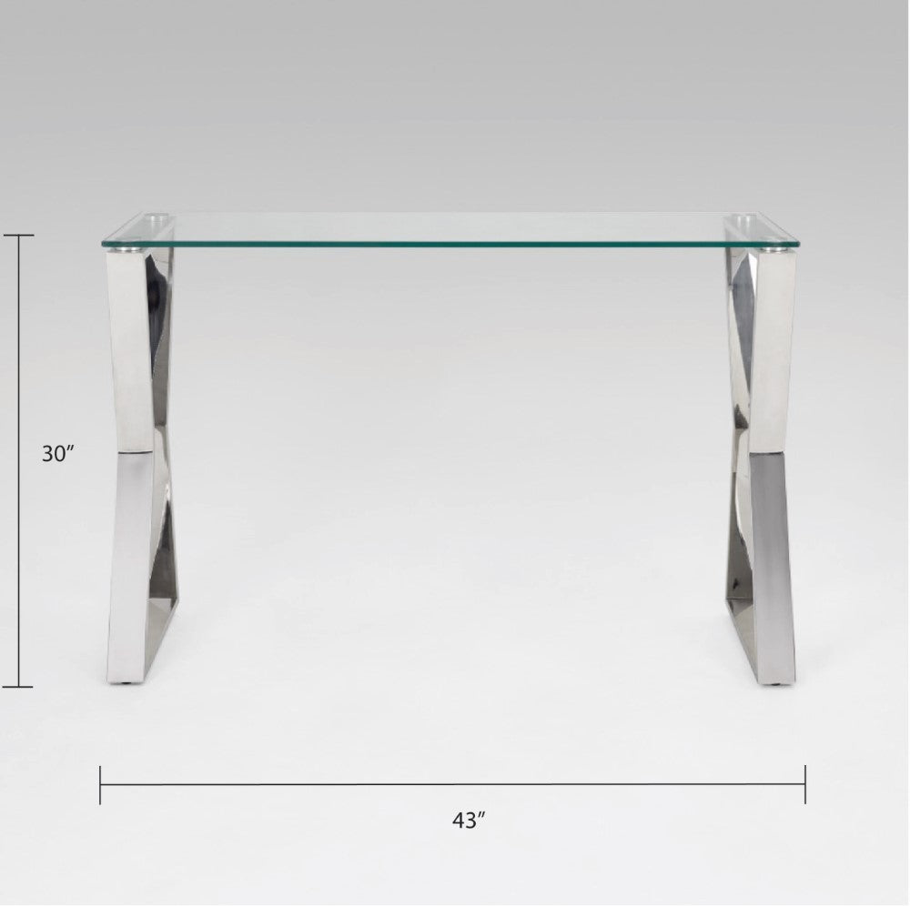 Celtic Console Table - Ella and Ross Furniture