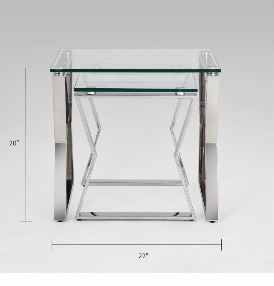 Celtic Nesting Table - Ella and Ross Furniture