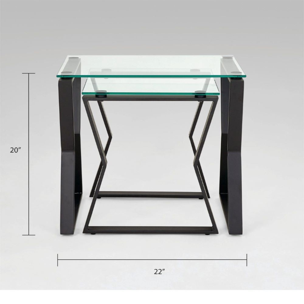 Celtic Nesting Table - Ella and Ross Furniture