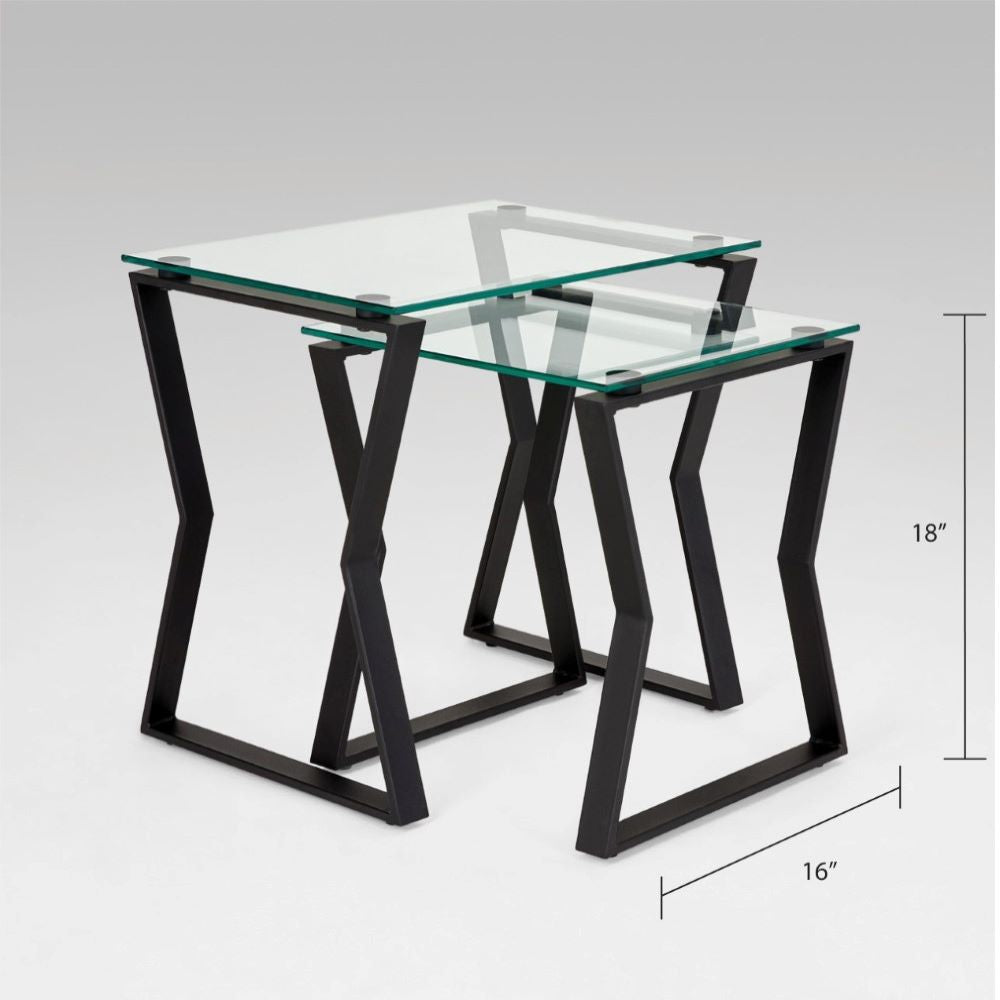 Celtic Nesting Table - Ella and Ross Furniture